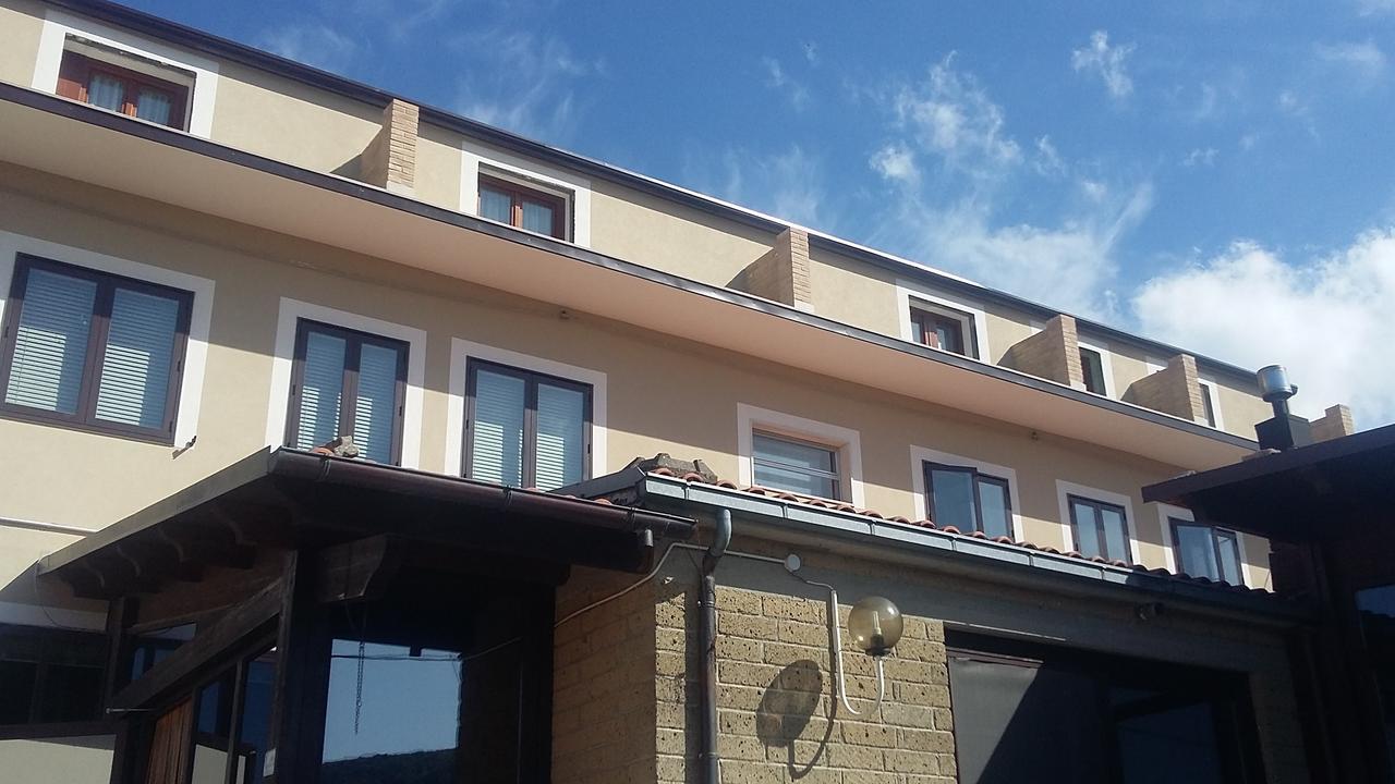 Hotel La Collinetta Sas à Montazzoli Extérieur photo