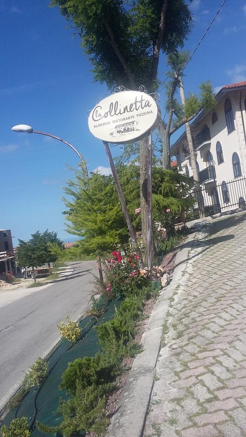 Hotel La Collinetta Sas à Montazzoli Extérieur photo
