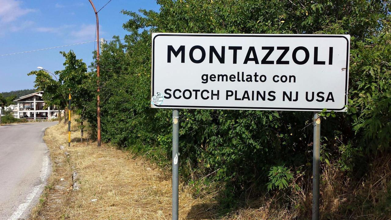 Hotel La Collinetta Sas à Montazzoli Extérieur photo