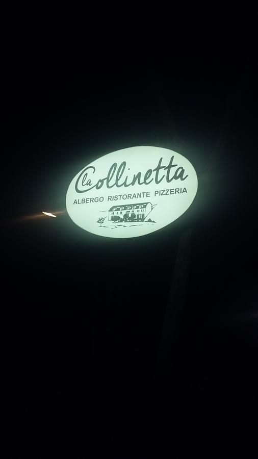 Hotel La Collinetta Sas à Montazzoli Extérieur photo